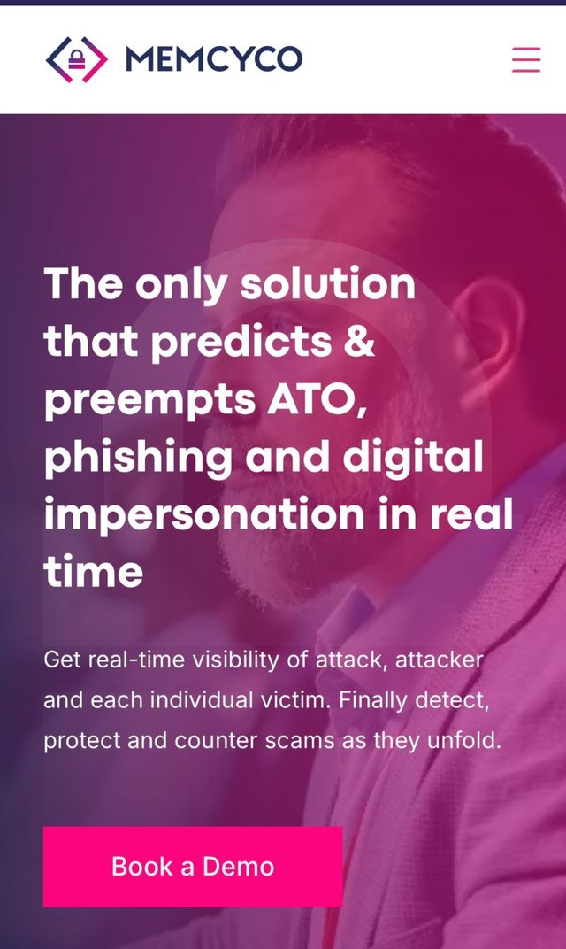Cyber Account Takeover Protection
